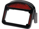 Harley Davidson – Universal Eliminator Laydown Halterung für Custom Kotflügel Schwarz-3