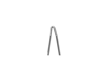 Harley Davidson - Attitude Sissy Bar Universal Adable, larghezza 6.88 "