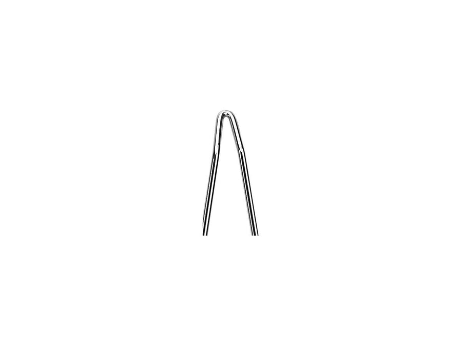 Harley Davidson - Attitude Sissy Bar Universal Adable, larghezza 6.88 "