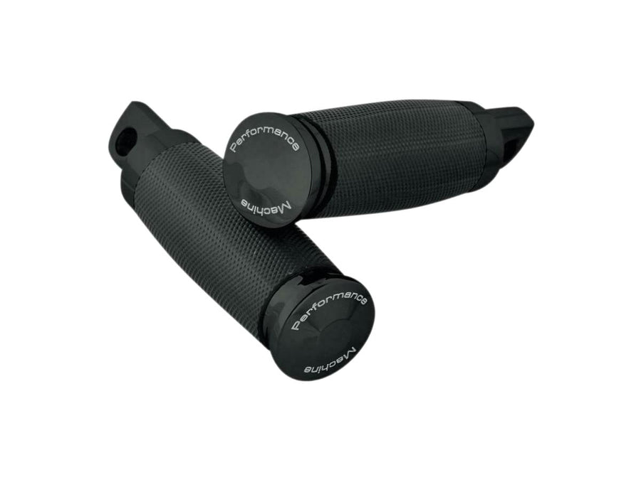 Harley Davidson Sportster [1991-2020] – Klappbare runde Kontur Sozius Fußrasten …