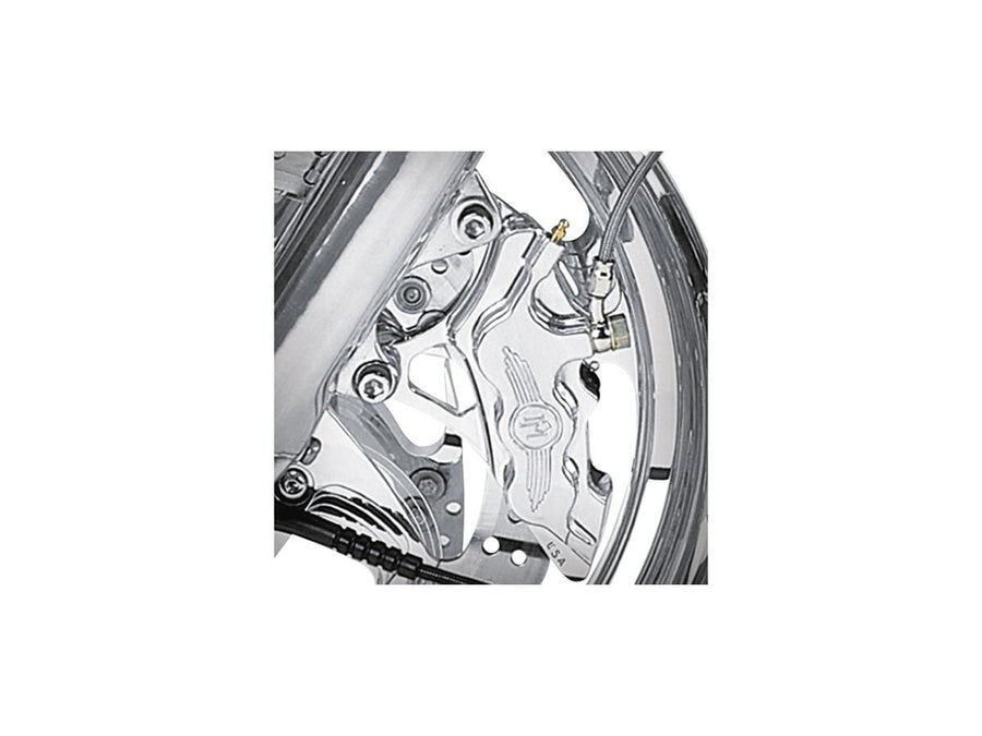 Harley Davidson Sportster [1986-1999]-6-piston differential bore