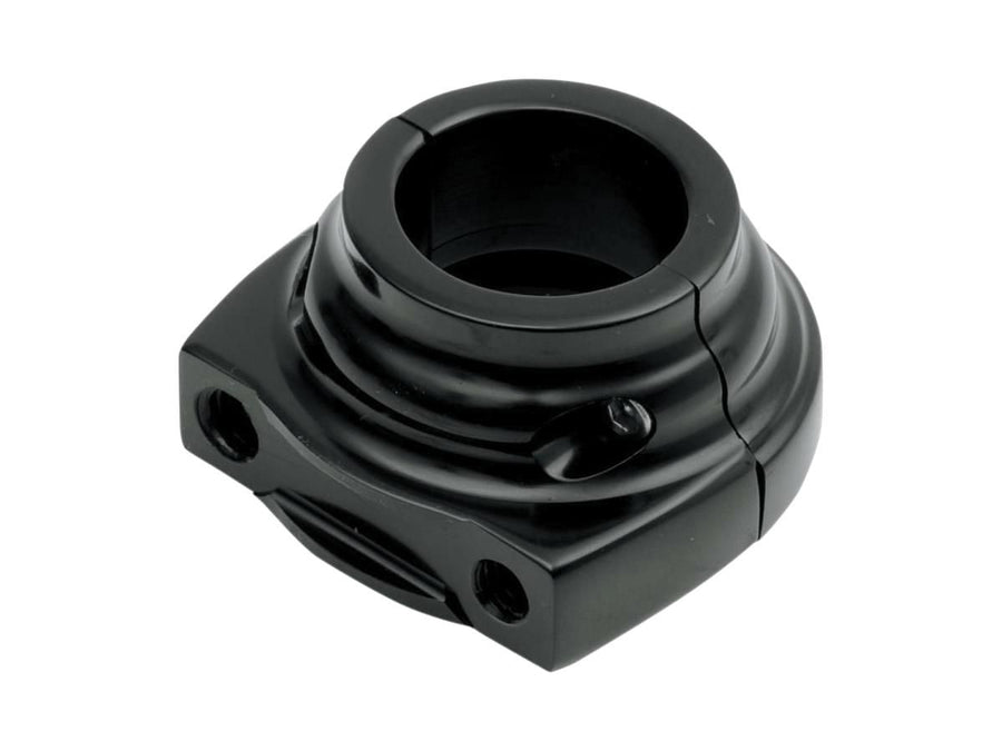 HARLEY DAVIDSON - Contour Gas Grinceing Boîtier pour vis - Câble Black 1 "