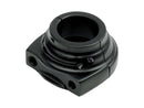 HARLEY DAVIDSON - Contour Gas Grinceing Boîtier pour vis - Câble Black 1 "-3