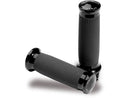 Harley Davidson FL Shovel [1981-1984] -Contour gestisce il cavo del treno a gas anodizzato nero da 1 "-1