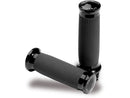 Harley Davidson FL Shovel [1981-1984] -Contour gestisce il cavo del treno a gas anodizzato nero da 1 "-3