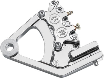 Harley Davidson Softail [1987-1999] -classique de la fermeture de frein à roue arrière à 4 pistons chrome ...