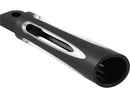 Harley Davidson Sportster [1991-2020] -Deep Cut Foot Rack Black, Anodisé-3