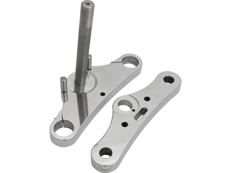 Harley Davidson Dyna [2004-2005] -easy2 kit bridge fork per tubi fork da 39 mm