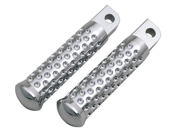 Harley Davidson Sportster [1991-2020] - Coats de repose de pied réduit Chrome