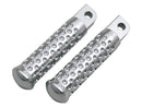 Harley Davidson Sportster [1991-2020] - Coats de repose de pied réduit Chrome-3