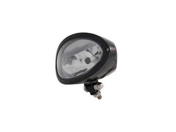 Harley Davidson – Iowa Scheinwerfer Schwarz H4 - 0