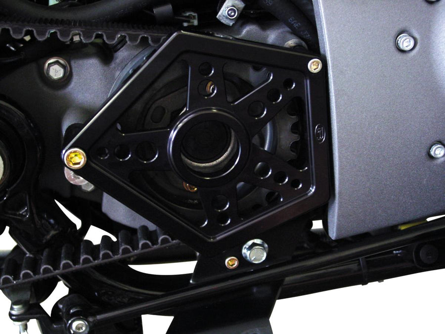 Harley Davidson Sportster [2004-2020]-chain wheel cover