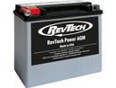 Harley Davidson Dyna [1991-1996] -etx16l Power Battery Agm, 325 A, 19,0 Ah-4