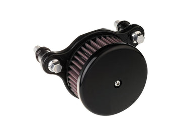 Harley Davidson Dyna [1999-2017] -High-Performance Air Filter Black