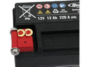 Harley Davidson V-Rod [2002-2006] – ETX14 Power Batterie AGM, 220 A, 12,0 Ah-2