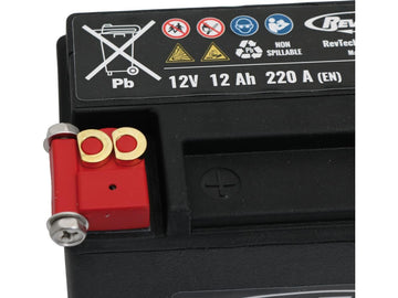 Harley Davidson V-Rod [2002-2006] -ETX14 Power Battery AGM, 220 A, 12.0 AH - 0