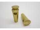 Harley Davidson – Thriller 4 Risers Gold Eloxiert 1"-1