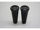 Harley Davidson - thriller 6 riser nero anodizzato 1 "-1