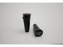 Harley Davidson - thriller 6 riser nero anodizzato 1 "-2