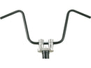 Harley Davidson - 400 APE Hanger Hublebar con ammaccature, polvere nera -rivestita-1