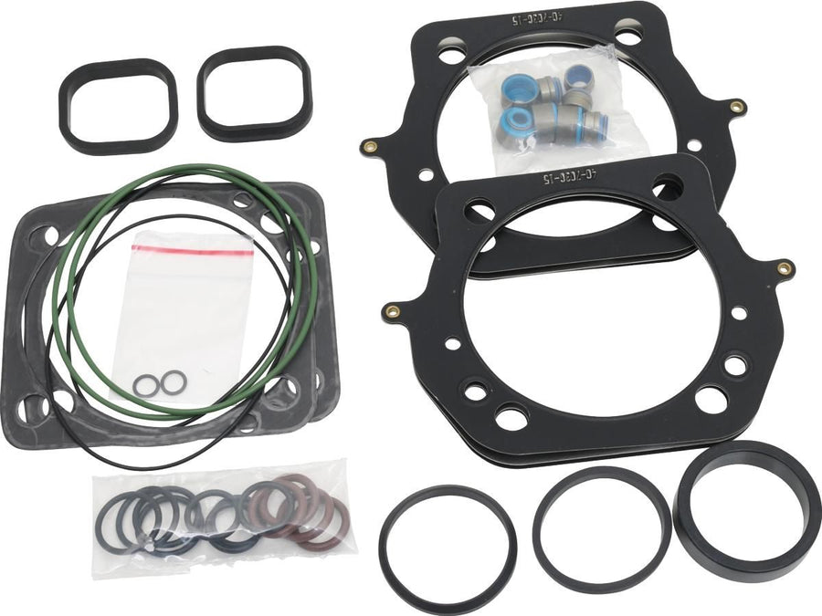 Harley Davidson-TP Pro-Series 4,125 "Kit de phoque culminante 1