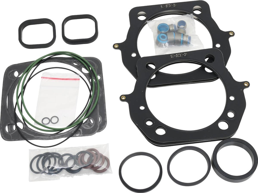 Harley Davidson-TP Pro-Series 4,125 "Kit de phoque culminante 1