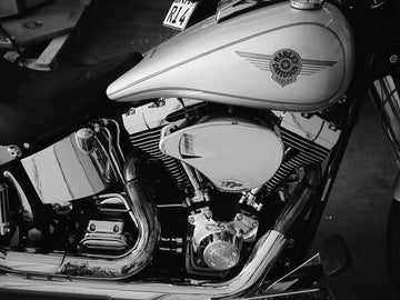 Harley Davidson Dyna [1999-2017] -Pro Series Scramjet Air Filter
