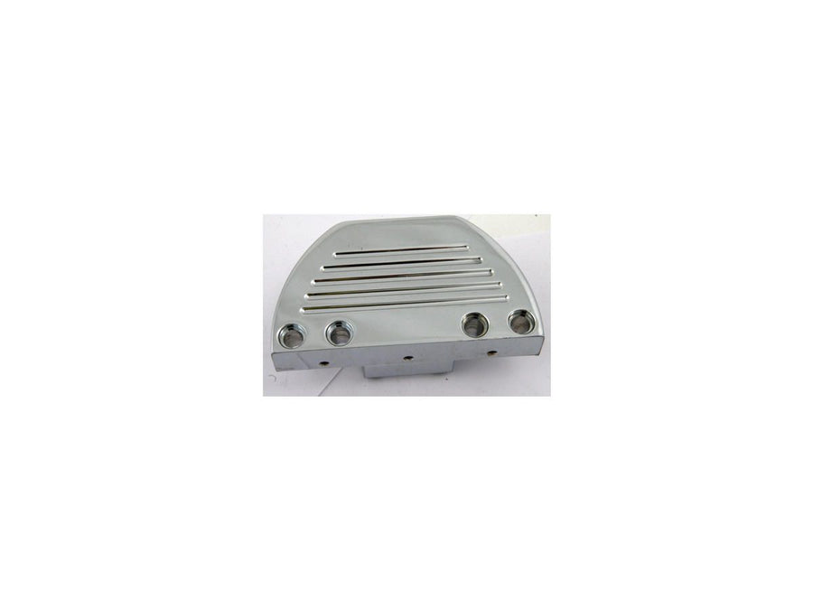 Harley Davidson - holder screw clamp with holes for display lights