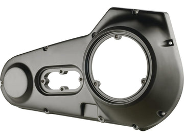 Harley Davidson FL Shovel [1971-1984] – Früh-Style Primärdeckel Schwarz