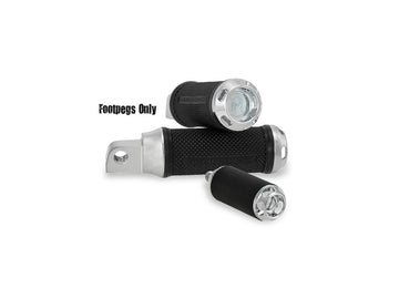 Harley Davidson Sportster [1991-2020] -Apex poggiapiedi 45 gradi Chrom