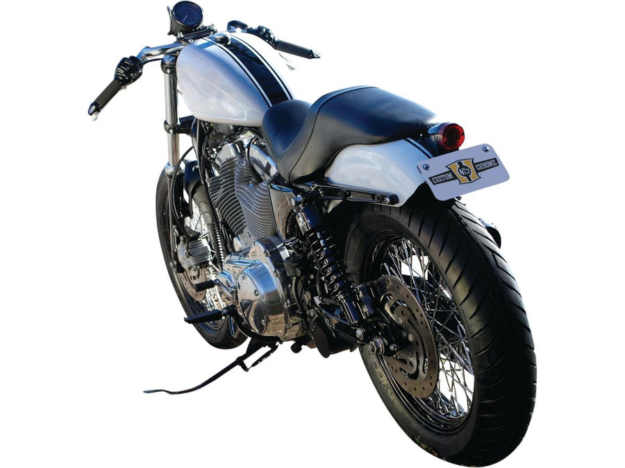 Harley Davidson Sportster [2010-2020] -Abbreviated Tailfender for Late Sportsers