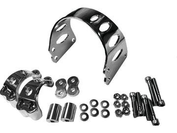 Harley Davidson Dyna [2006-2017] -Chroma Tomahawk Fork Strut