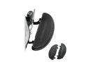 Harley Davidson Touring [1985-2025] – Halbmond Trittbretter Schwarz-5