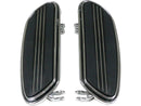 Harley Davidson Touring [1985-2025] – Verlängerte Trittbretter Chrom-2