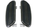 Harley Davidson Touring [1985-2025] – Verlängerte Trittbretter Chrom-5