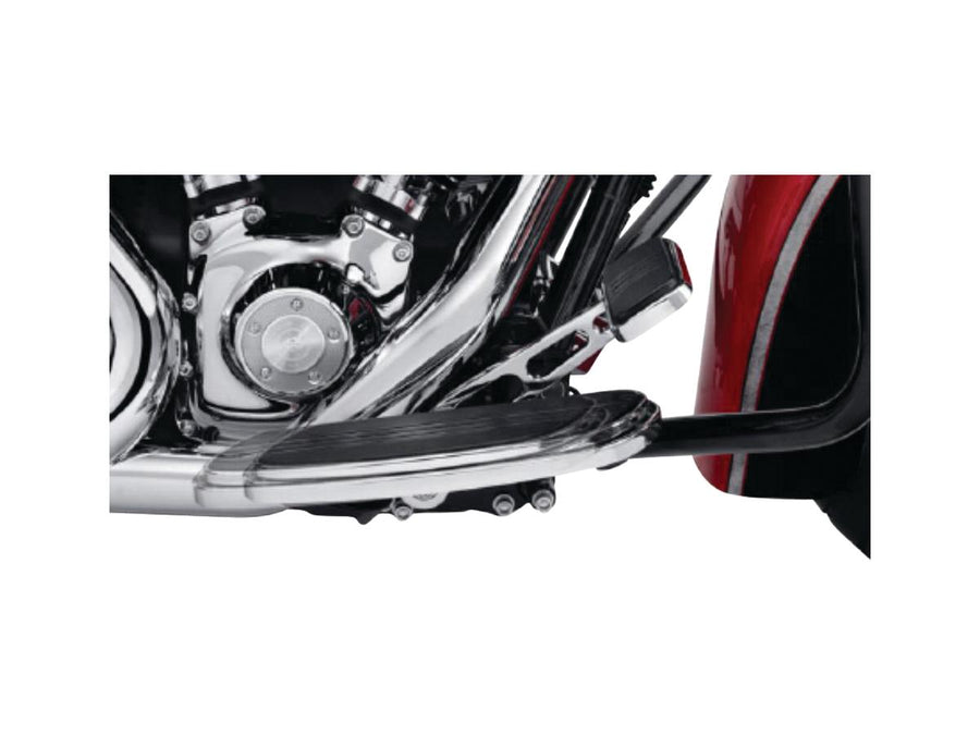 Harley Davidson Touring [1985-2025] – Verlängerte Trittbretter Chrom
