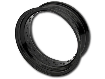 Harley Davidson-TTS 6,00 x 16 bordo da 40 razze centrate