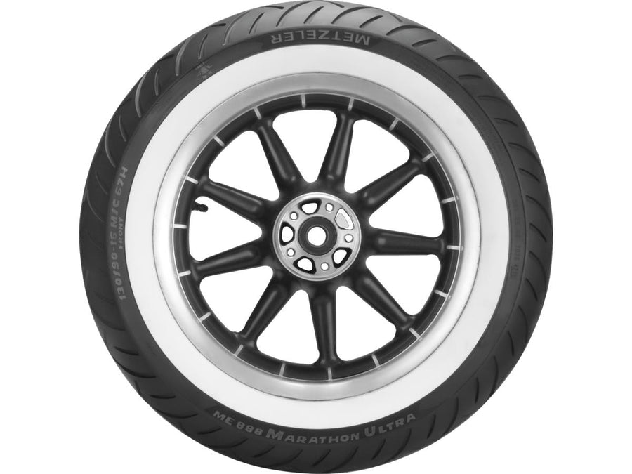 Harley Davidson – ME 888 Marathon Ultra Reifen 130/90-16 67H TL Weißwand