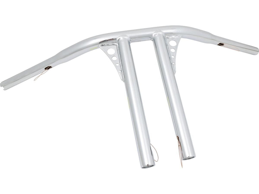 Harley Davidson Sportster [1986-2020]-12 Straight-up T-bar handlebar