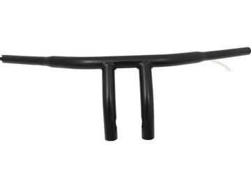 Harley Davidson Sportster [1986-2020] -8 manubrio a T-bar non evidente Nero a 4 buche
