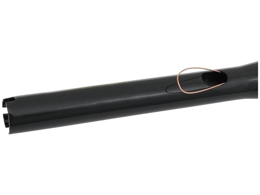 Harley Davidson Sportster [1986-2020] -12 manubrio a T-bar non evidente Nero a 4 buche