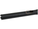 Harley Davidson Sportster [1986-2020] -12 manubrio a T-bar non evidente Nero a 4 buche-8