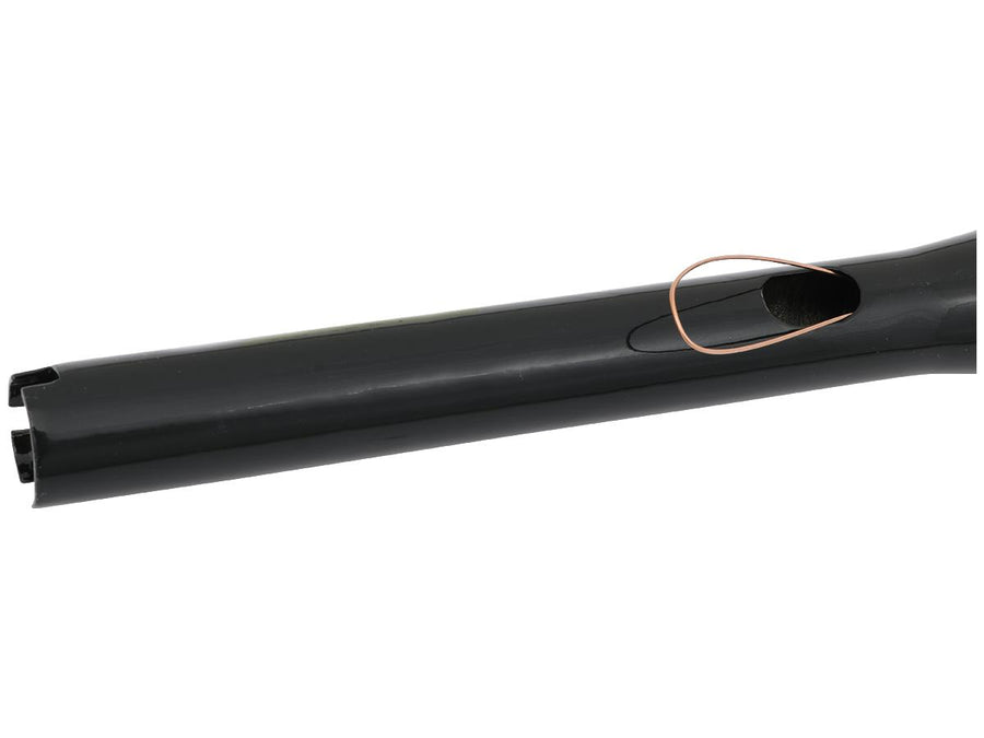 Harley Davidson Sportster [1986-2020] -12 manubrio a T-bar non evidente Nero a 4 buche