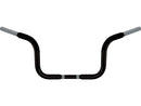 Harley Davidson Flht [2007-2010]-1 1/4 "Chubby excavator handlebar not gathered 3-hole-1