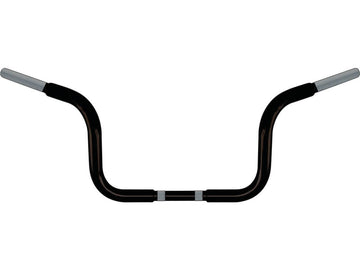 Harley Davidson Flht [2007-2010]-1 1/4 "Chubby excavator handlebar not gathered 3-hole