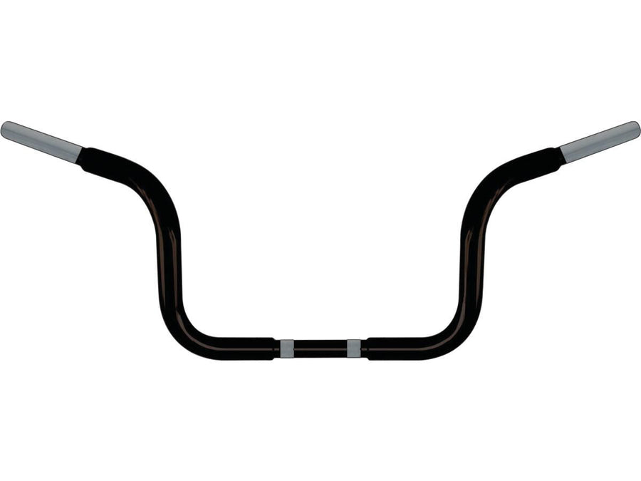 Harley Davidson Flht [2007-2010]-1 1/4 "Chubby excavator handlebar not gathered 3-hole