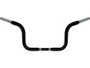 Harley Davidson Flht [2007-2010]-1 1/4 "Chubby excavator handlebar not gathered 3-hole-4