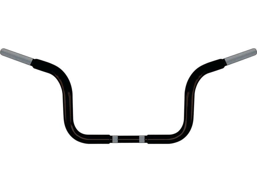 Harley Davidson Flht [2007-2010]-1 1/4 "Chubby excavator handlebar not gathered 3-hole