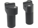 Harley Davidson - 4.5 Polvere nera Reser Chubby -rivestita 1 "-3