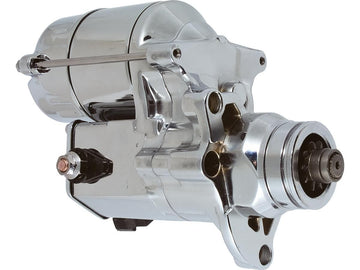Harley Davidson Dyna [2006-2017] – OEM-Ersatzstarter Chrom 1,4 kW